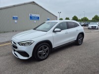 MERCEDES-BENZ GLA CLASS