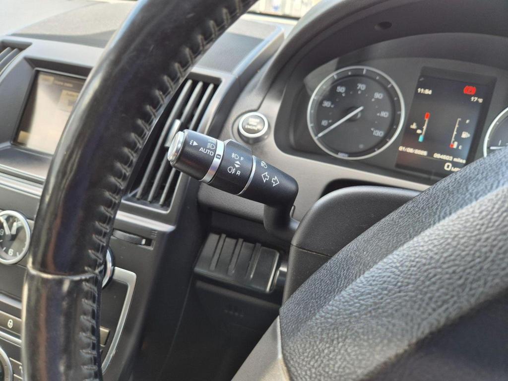 LAND ROVER FREELANDER 2