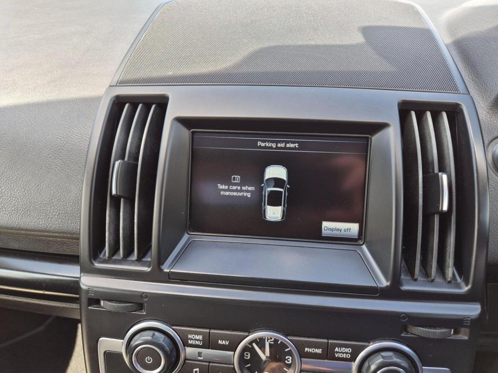 LAND ROVER FREELANDER 2