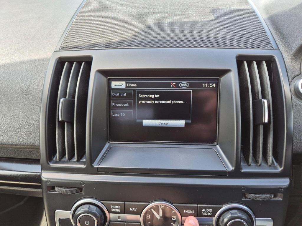 LAND ROVER FREELANDER 2