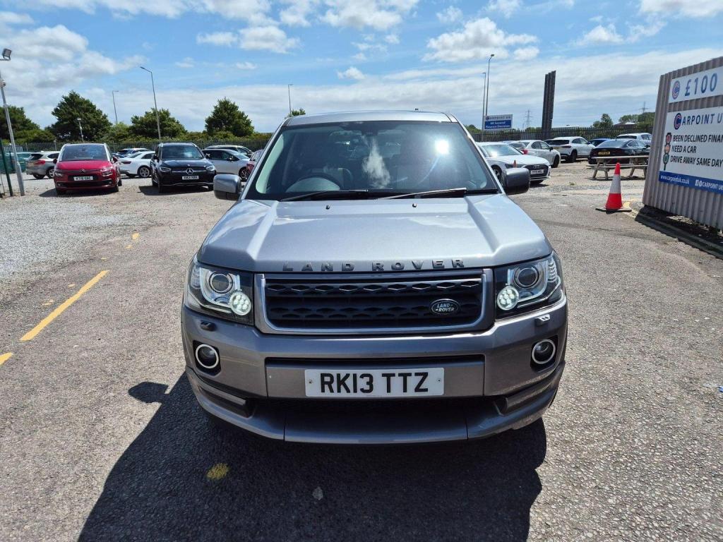 LAND ROVER FREELANDER 2