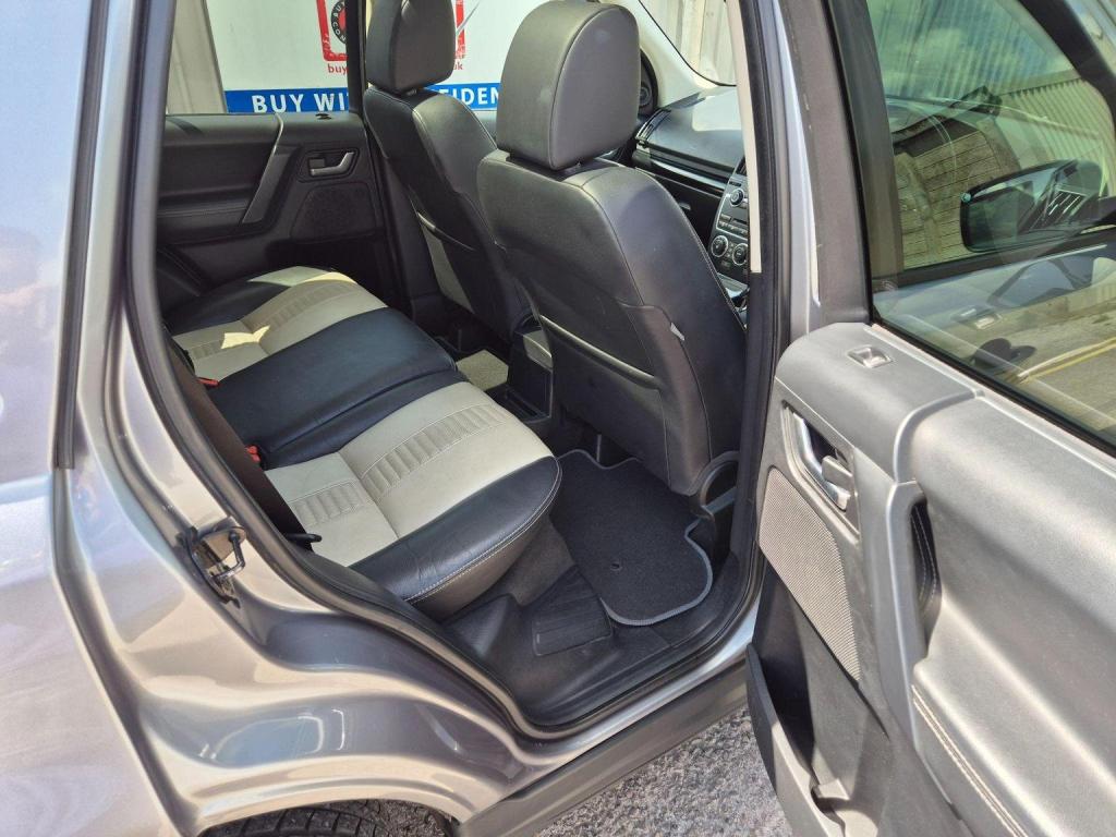 LAND ROVER FREELANDER 2