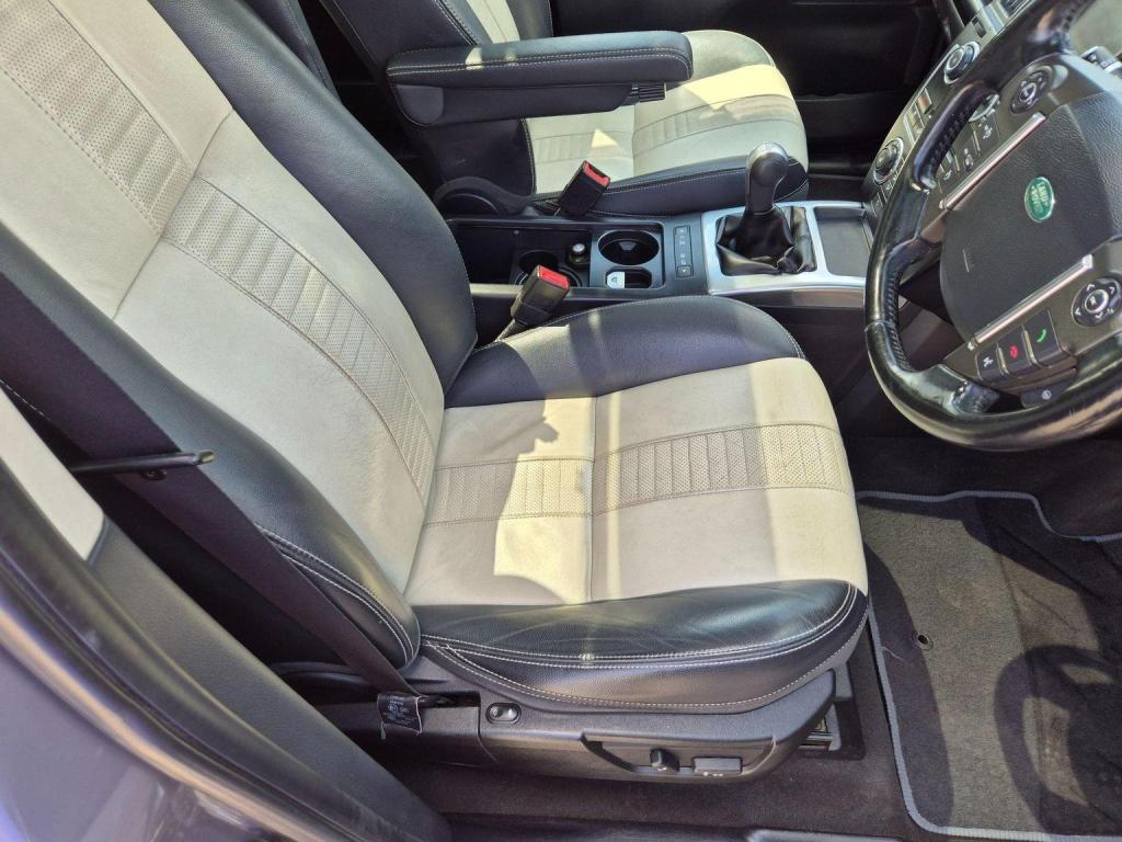 LAND ROVER FREELANDER 2