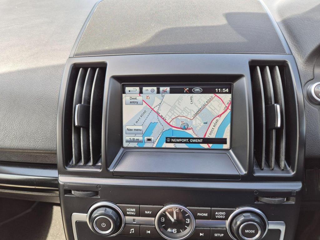 LAND ROVER FREELANDER 2