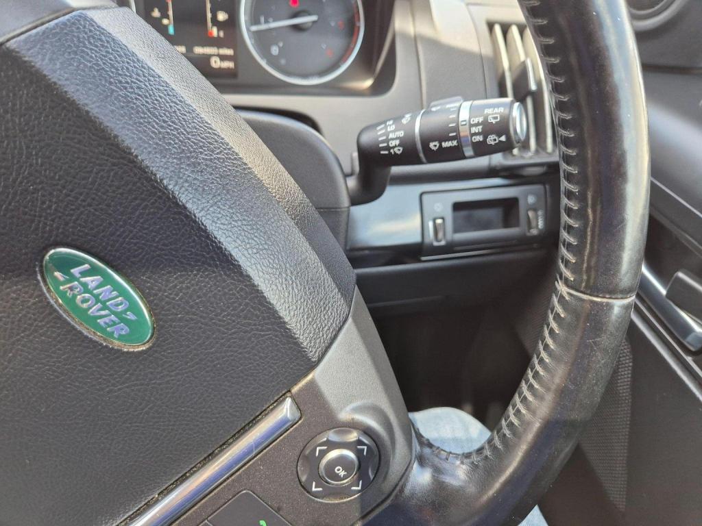 LAND ROVER FREELANDER 2