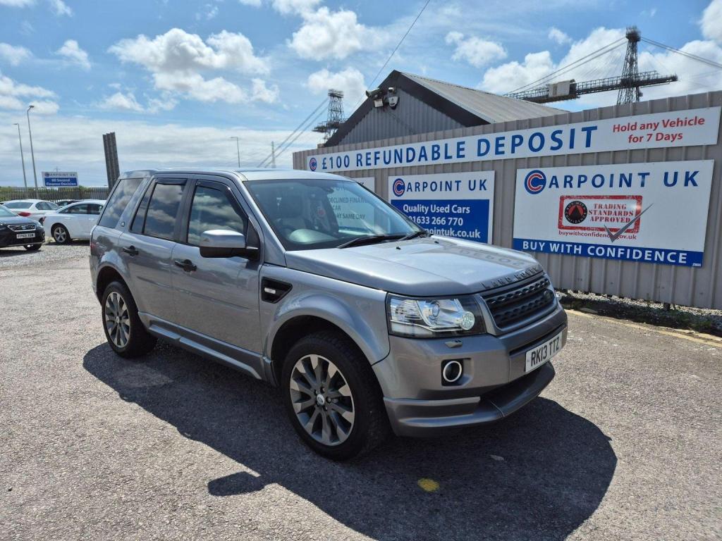 LAND ROVER FREELANDER 2
