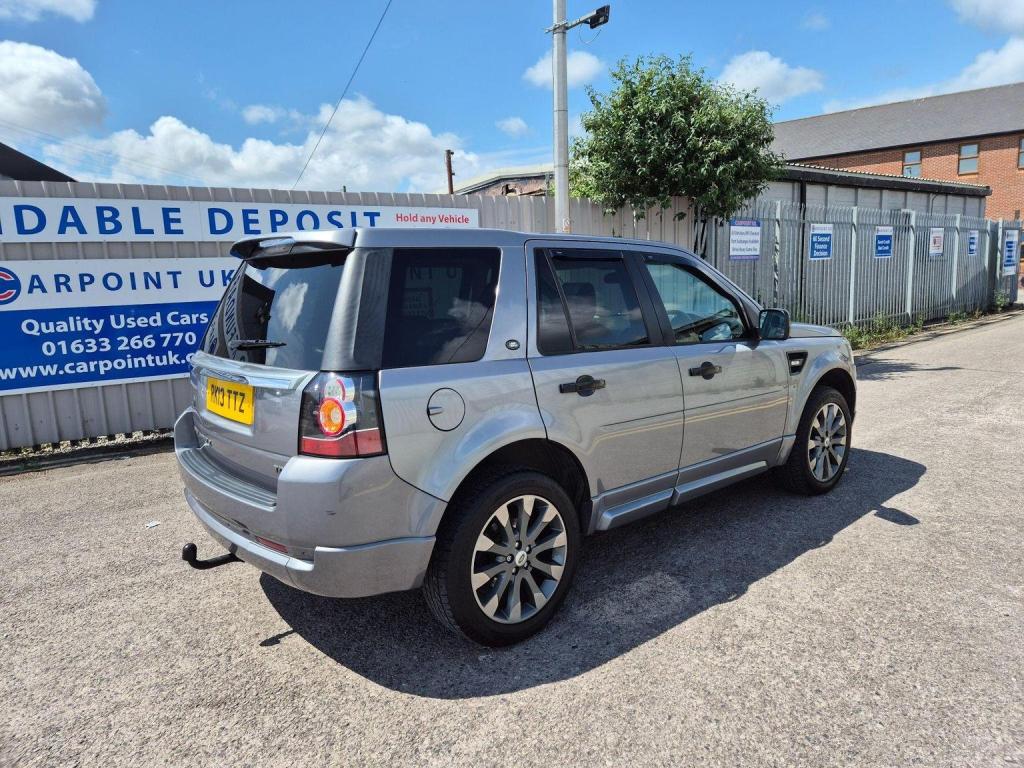 LAND ROVER FREELANDER 2
