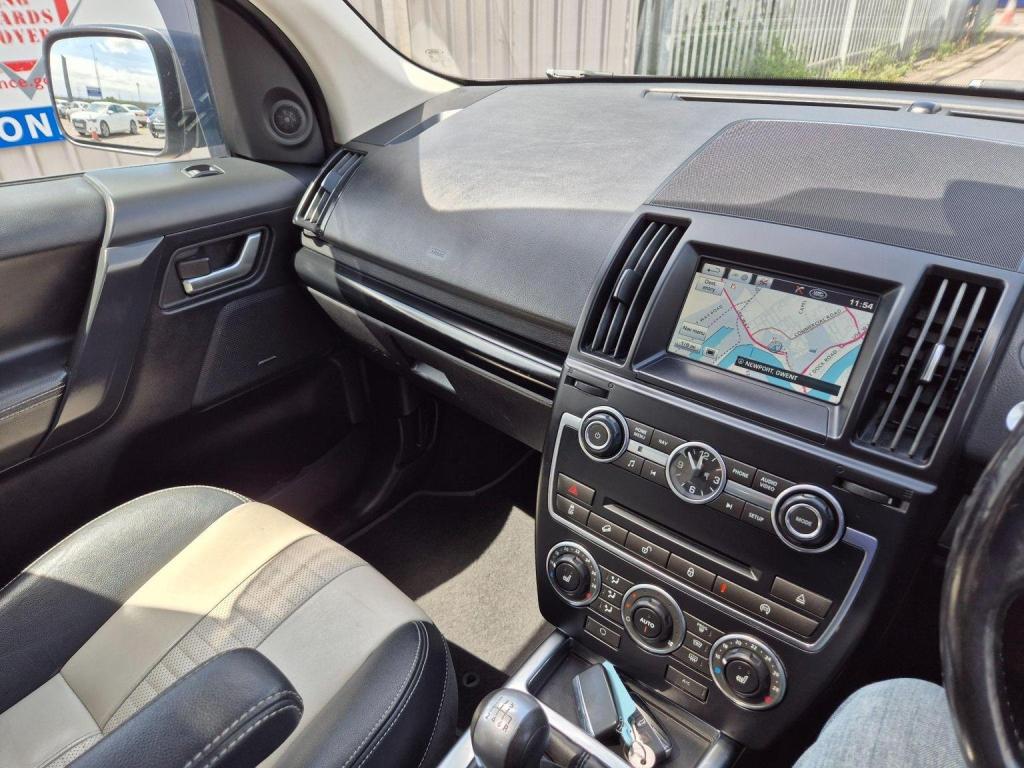 LAND ROVER FREELANDER 2