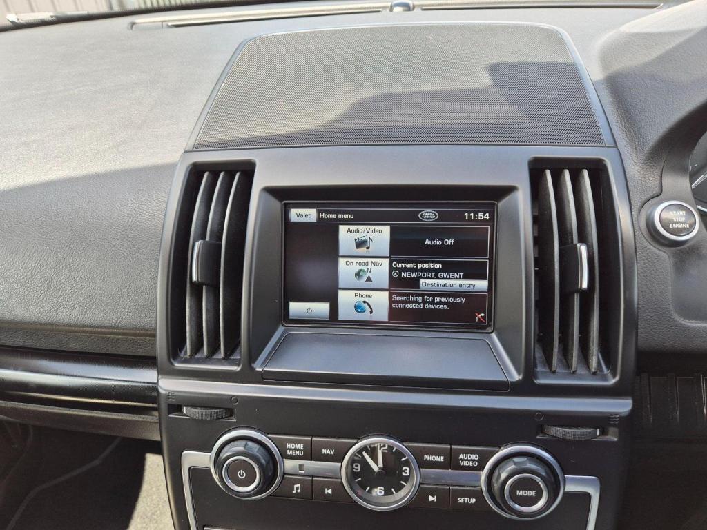 LAND ROVER FREELANDER 2