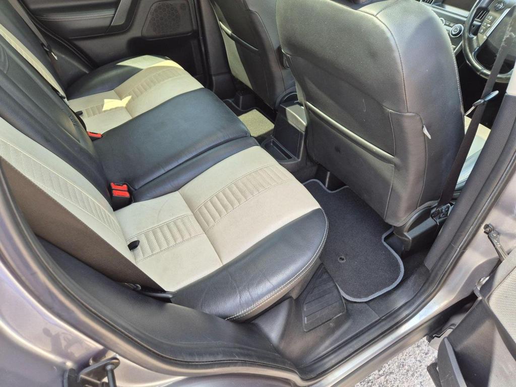 LAND ROVER FREELANDER 2