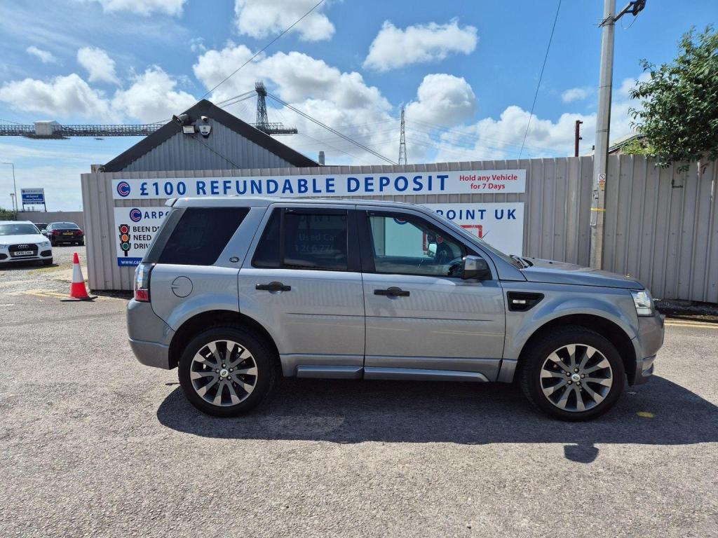 LAND ROVER FREELANDER 2