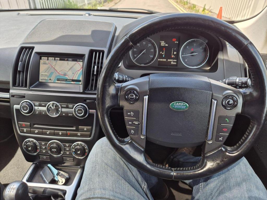 LAND ROVER FREELANDER 2