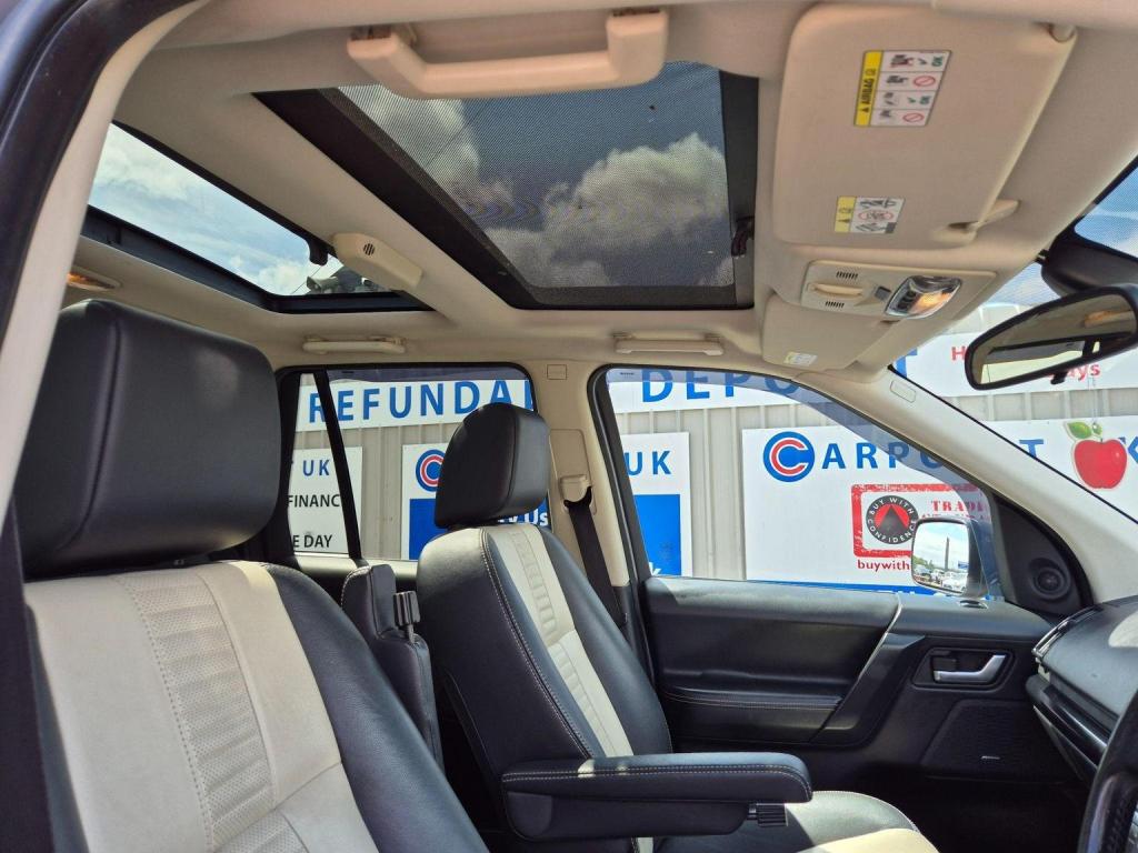 LAND ROVER FREELANDER 2