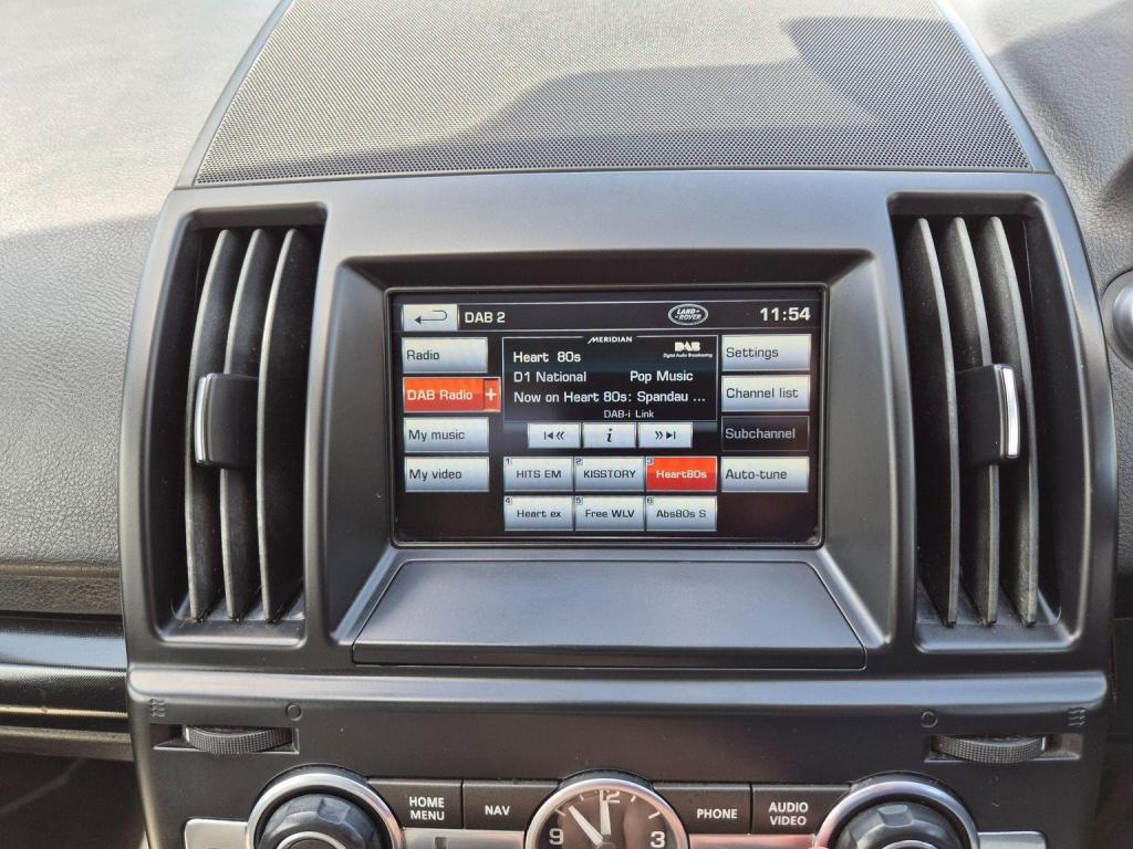 LAND ROVER FREELANDER 2