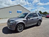 LAND ROVER FREELANDER 2