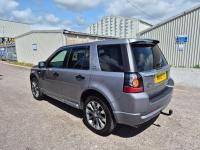 LAND ROVER FREELANDER 2
