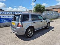 LAND ROVER FREELANDER 2