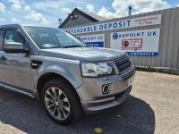 LAND ROVER FREELANDER 2