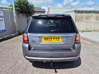 LAND ROVER FREELANDER 2