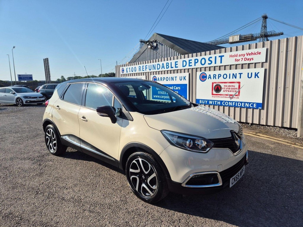 RENAULT CAPTUR