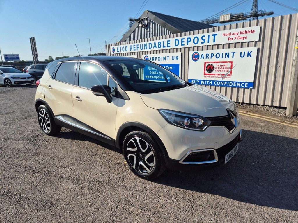 RENAULT CAPTUR