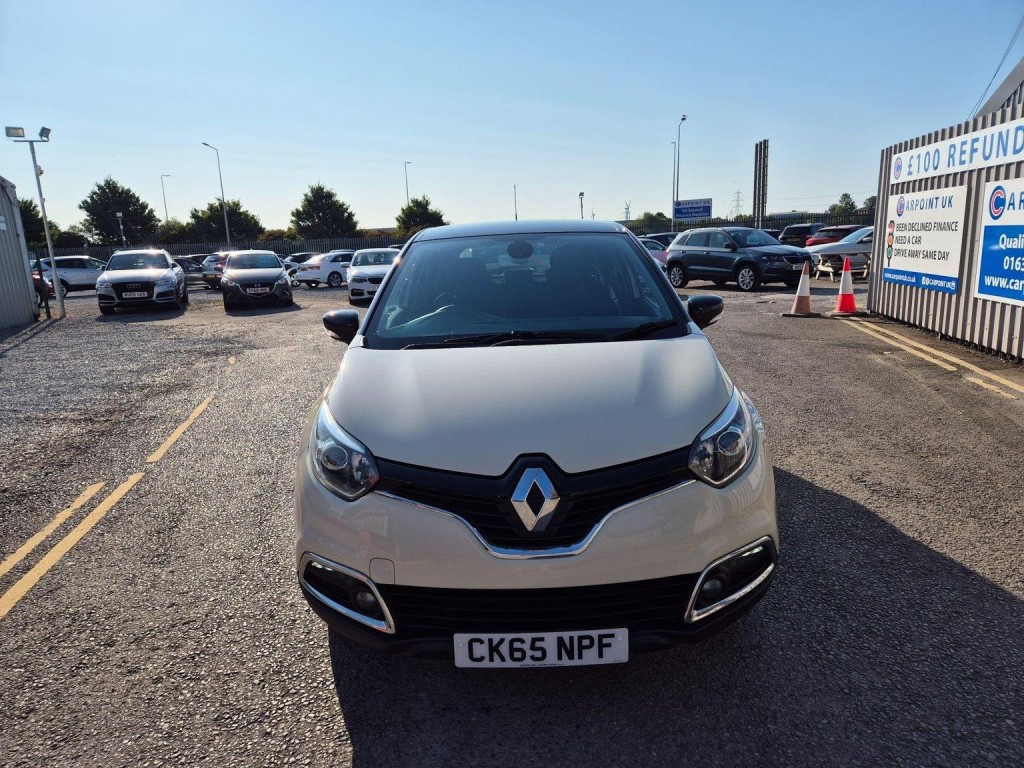 RENAULT CAPTUR