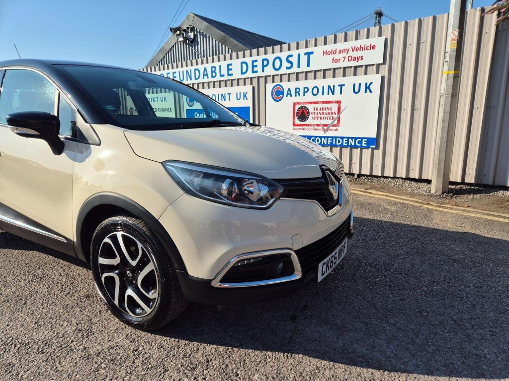 RENAULT CAPTUR