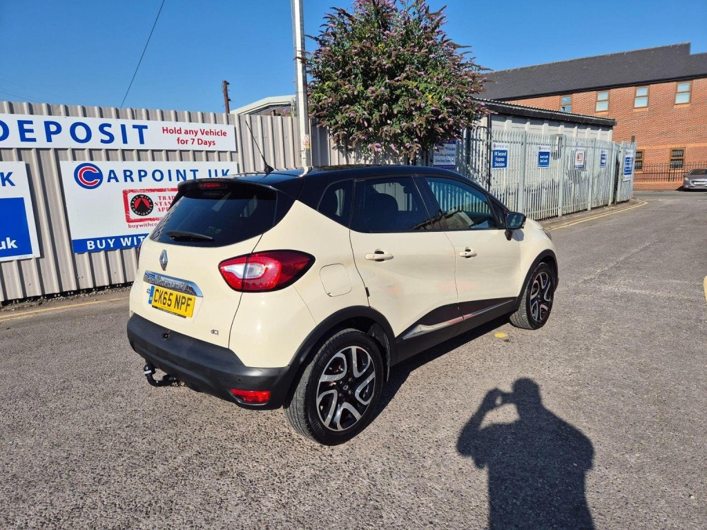 RENAULT CAPTUR