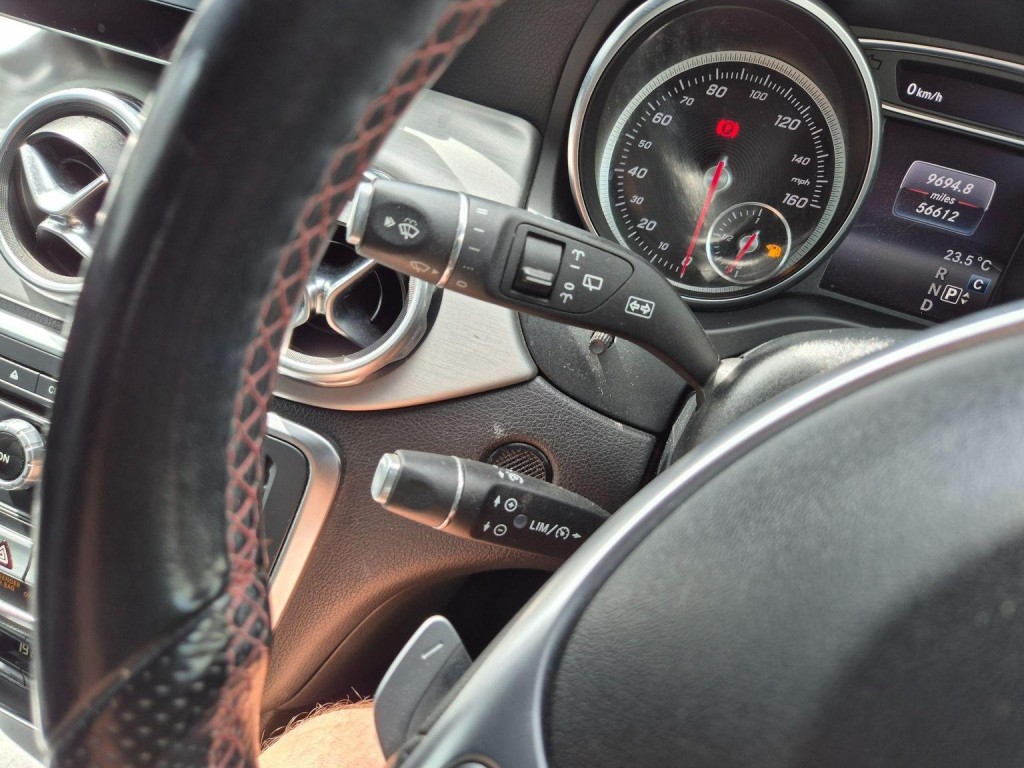 MERCEDES-BENZ GLA CLASS