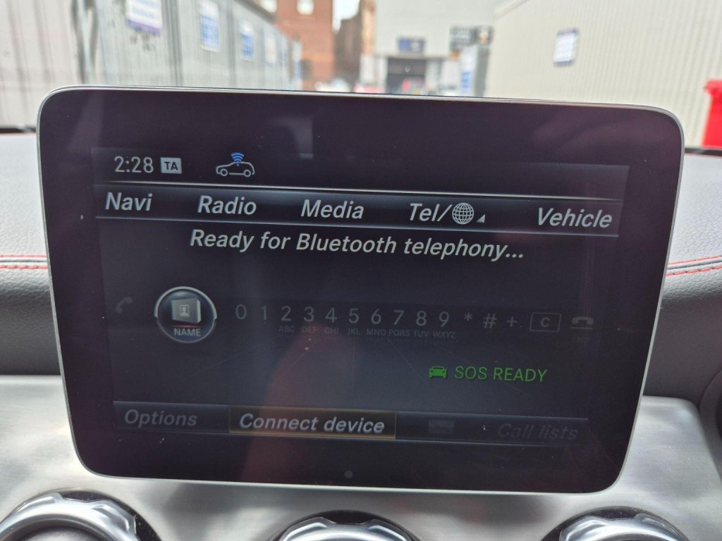 MERCEDES-BENZ GLA CLASS