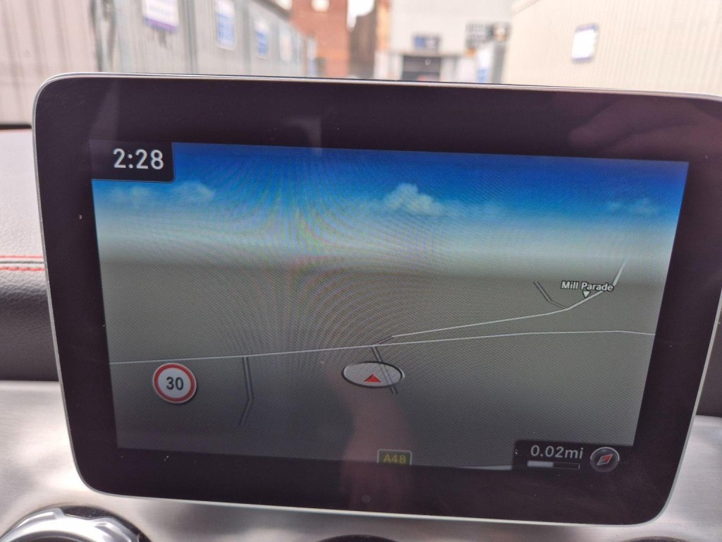 MERCEDES-BENZ GLA CLASS