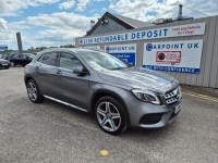 MERCEDES-BENZ GLA CLASS
