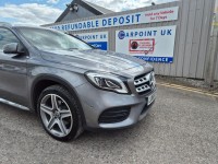 MERCEDES-BENZ GLA CLASS
