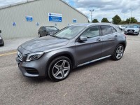 MERCEDES-BENZ GLA CLASS
