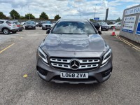 MERCEDES-BENZ GLA CLASS