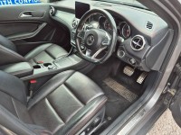 MERCEDES-BENZ GLA CLASS