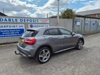 MERCEDES-BENZ GLA CLASS