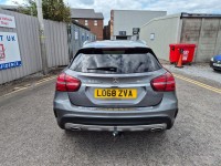 MERCEDES-BENZ GLA CLASS