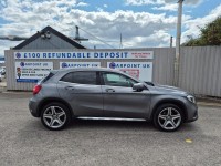MERCEDES-BENZ GLA CLASS