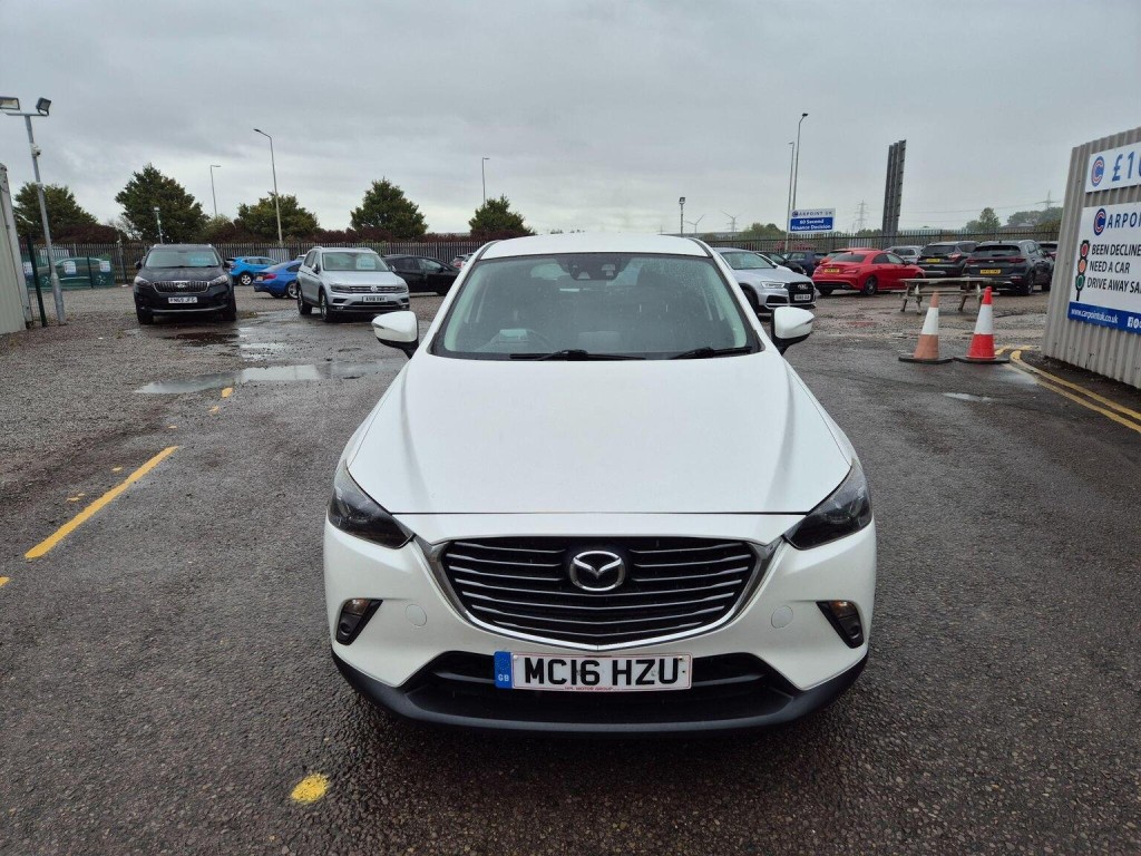 MAZDA CX-3
