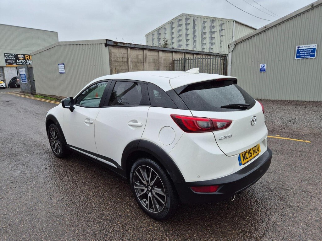 MAZDA CX-3