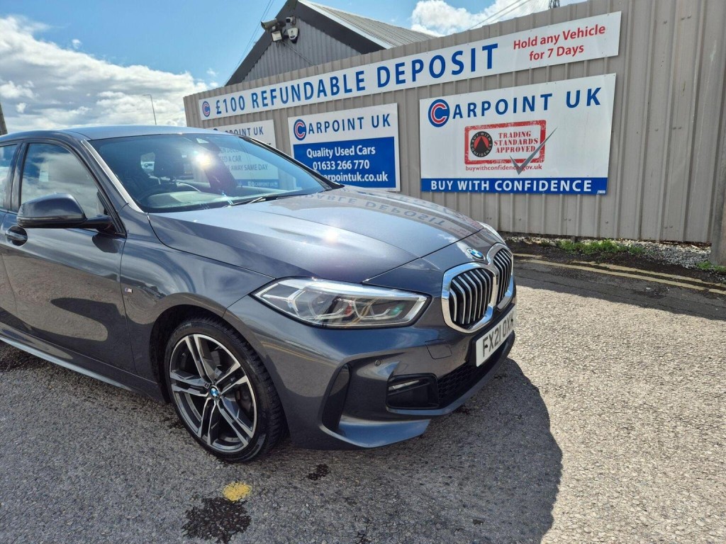 BMW 1 SERIES