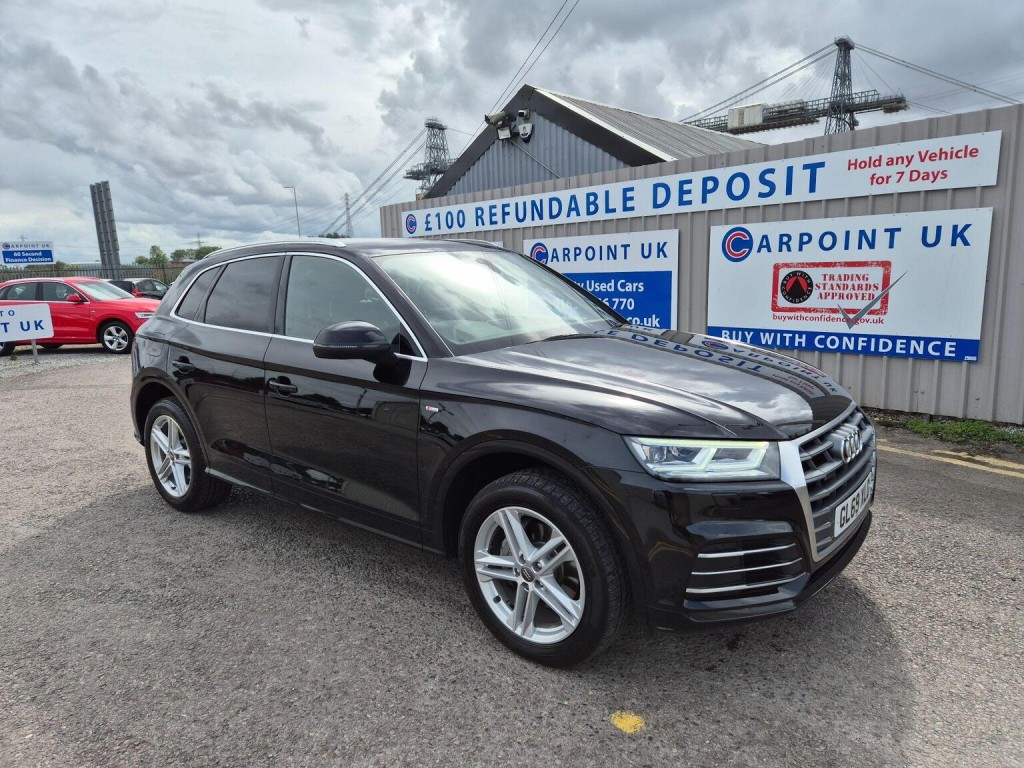 AUDI Q5