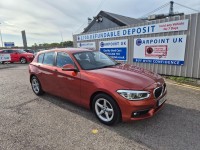 BMW 1 SERIES