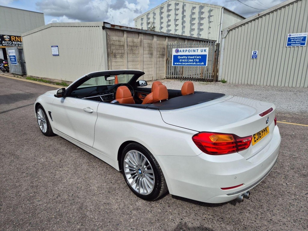 BMW 4 SERIES