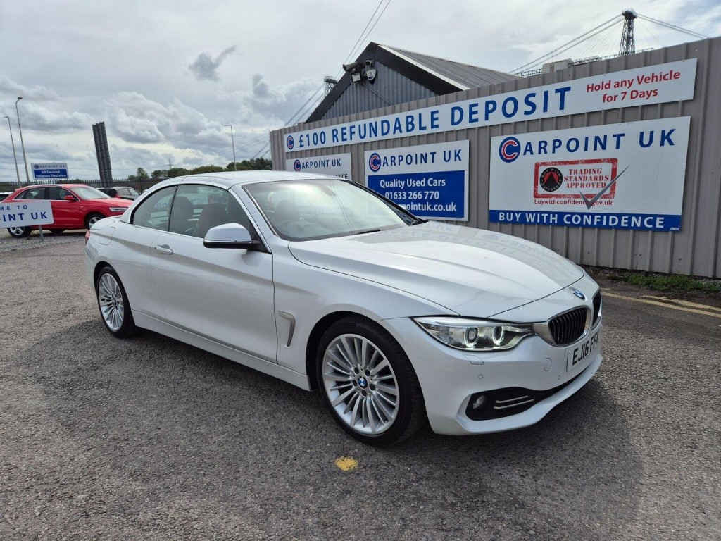 BMW 4 SERIES