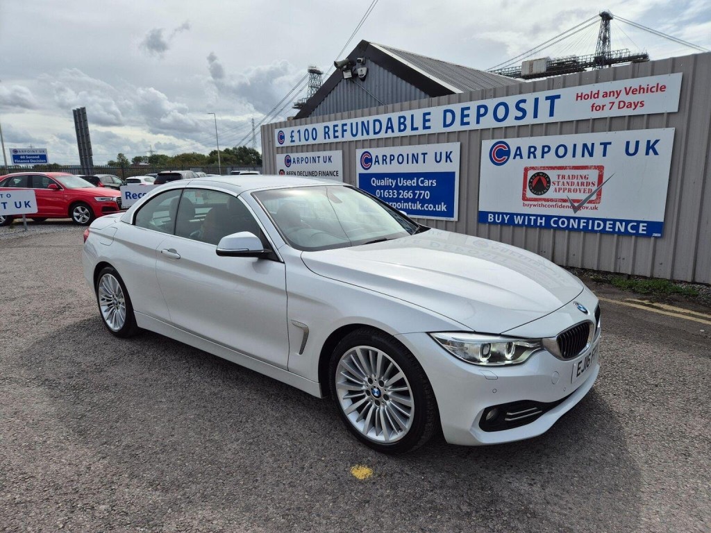 BMW 4 SERIES