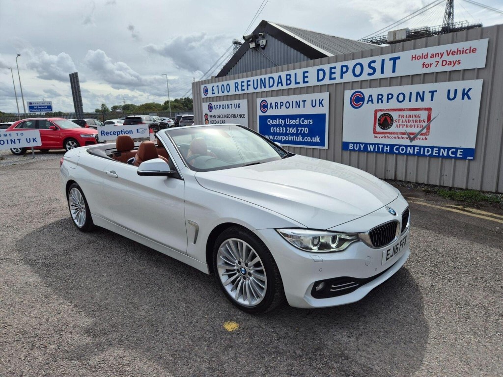 BMW 4 SERIES