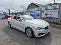 BMW 4 SERIES