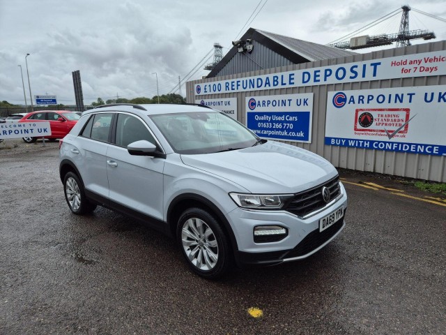 VOLKSWAGEN T-ROC